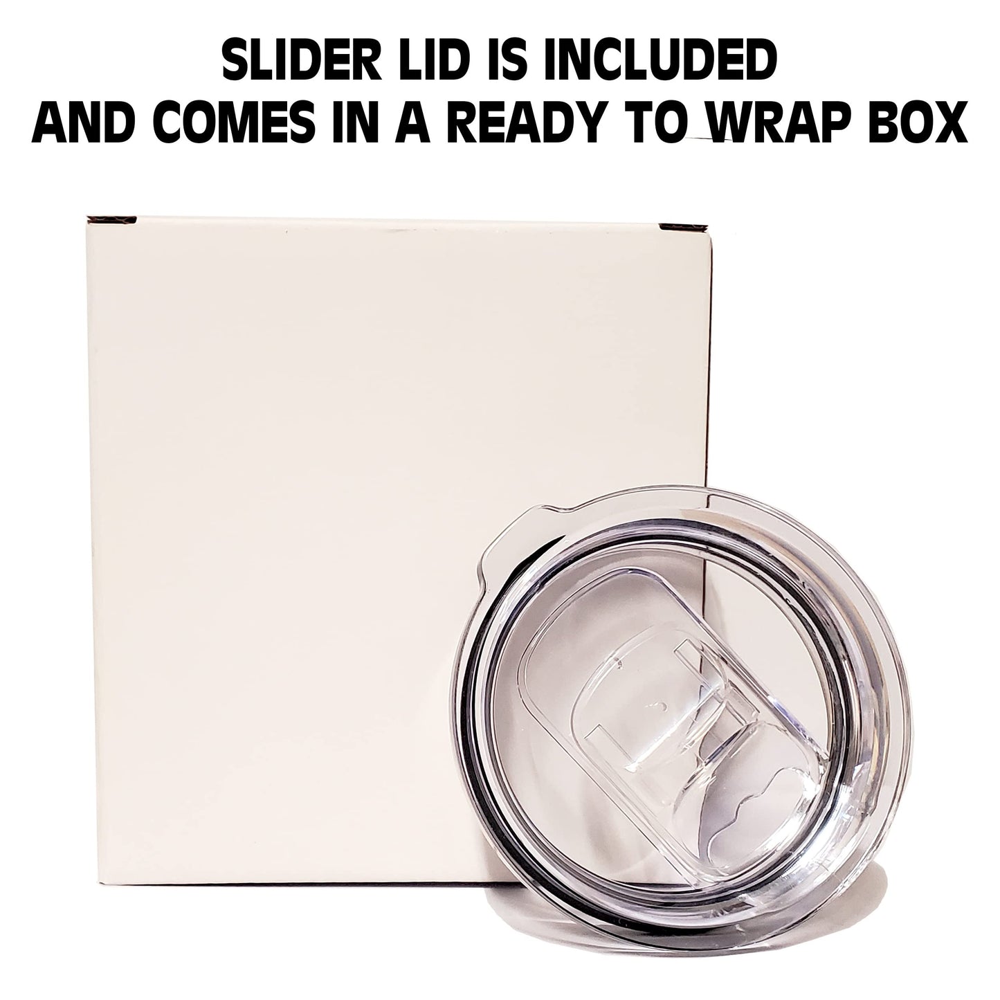 Drink Happy Thoughts 15oz Engraved Insulated Coffee Mug, Fairy Gift, Stainless Steel Tumbler with Lid, Christmas, Birthday, Mother's/Father's Day Gift, by Laser Etchpressions (Blue)