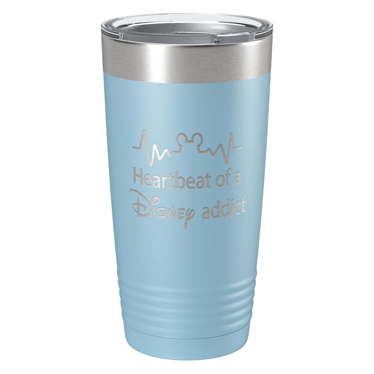 Custom Stainless Steel Tumbler with Lid 12oz, 15oz or 20oz | Vacuum Insulated Mug | Birthday | Christmas | Personalized Gifts