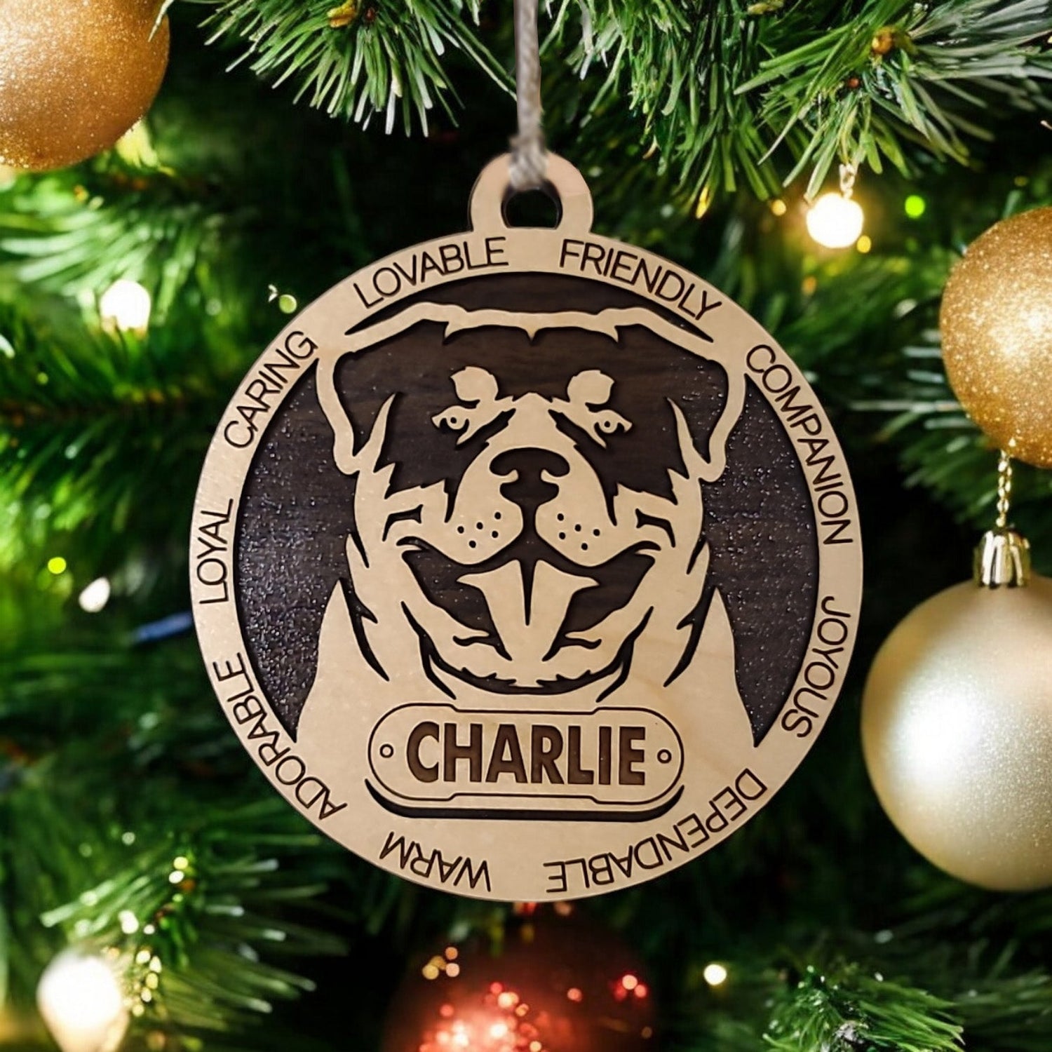 Ornaments