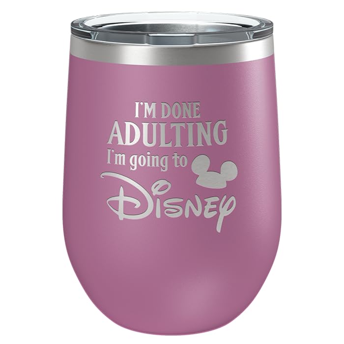 Custom Stainless Steel Tumbler with Lid 12oz, 15oz or 20oz | Vacuum Insulated Mug | Birthday | Christmas | Personalized Gifts