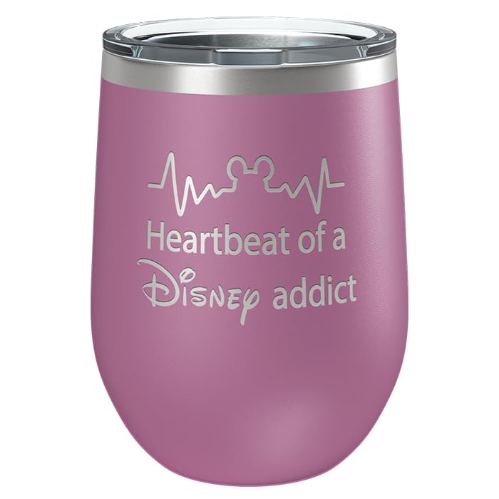 Custom Stainless Steel Tumbler with Lid 12oz, 15oz or 20oz | Vacuum Insulated Mug | Birthday | Christmas | Personalized Gifts