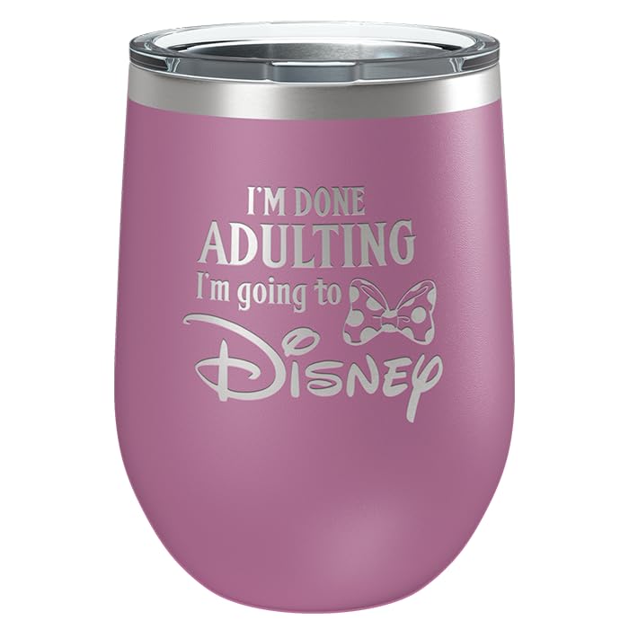 Custom Stainless Steel Tumbler with Lid 12oz, 15oz or 20oz | Vacuum Insulated Mug | Birthday | Christmas | Personalized Gifts