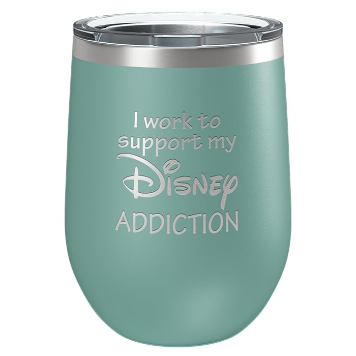 Custom Stainless Steel Tumbler with Lid 12oz, 15oz or 20oz | Vacuum Insulated Mug | Birthday | Christmas | Personalized Gifts