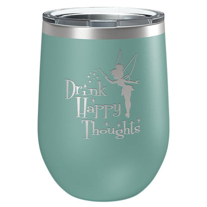 Custom Stainless Steel Tumbler with Lid 12oz, 15oz or 20oz | Vacuum Insulated Mug | Birthday | Christmas | Personalized Gifts