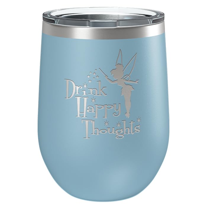 Custom Stainless Steel Tumbler with Lid 12oz, 15oz or 20oz | Vacuum Insulated Mug | Birthday | Christmas | Personalized Gifts