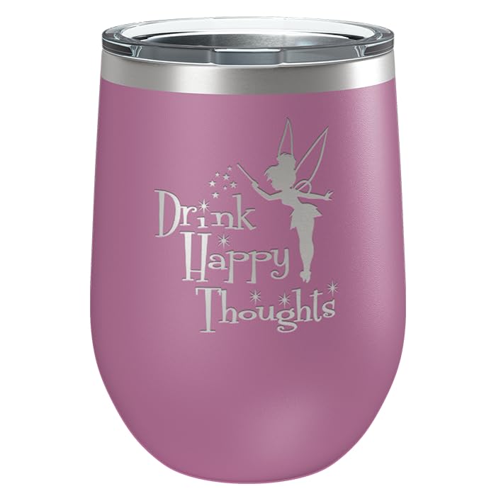 Custom Stainless Steel Tumbler with Lid 12oz, 15oz or 20oz | Vacuum Insulated Mug | Birthday | Christmas | Personalized Gifts