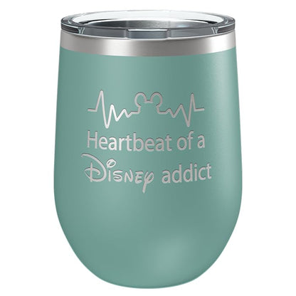 Custom Stainless Steel Tumbler with Lid 12oz, 15oz or 20oz | Vacuum Insulated Mug | Birthday | Christmas | Personalized Gifts