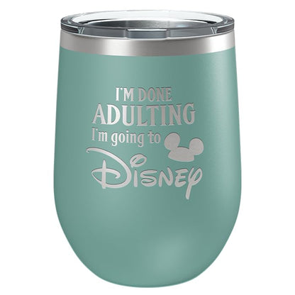 Custom Stainless Steel Tumbler with Lid 12oz, 15oz or 20oz | Vacuum Insulated Mug | Birthday | Christmas | Personalized Gifts