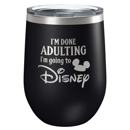 Custom Stainless Steel Tumbler with Lid 12oz, 15oz or 20oz | Vacuum Insulated Mug | Birthday | Christmas | Personalized Gifts