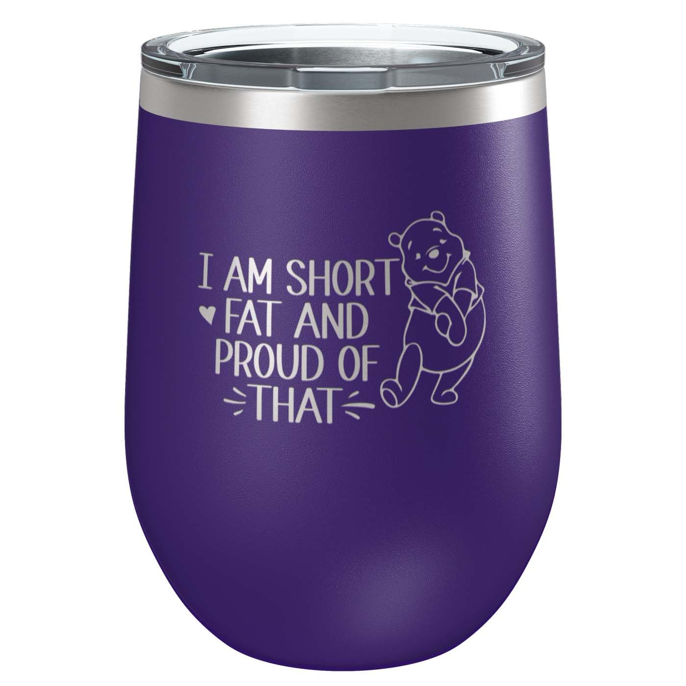 Custom Stainless Steel Tumbler with Lid 12oz, 15oz or 20oz | Vacuum Insulated Mug | Birthday | Christmas | Personalized Gifts