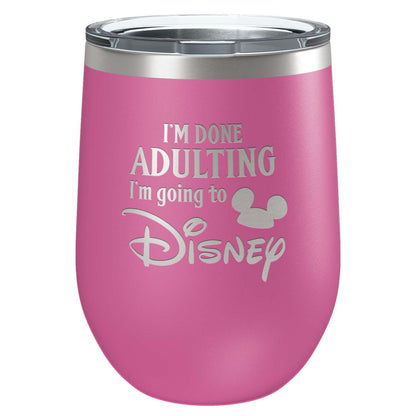 Custom Stainless Steel Tumbler with Lid 12oz, 15oz or 20oz | Vacuum Insulated Mug | Birthday | Christmas | Personalized Gifts