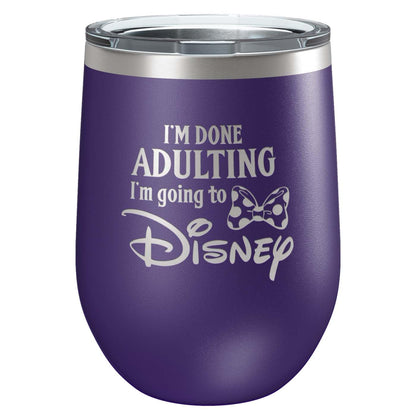 Custom Stainless Steel Tumbler with Lid 12oz, 15oz or 20oz | Vacuum Insulated Mug | Birthday | Christmas | Personalized Gifts