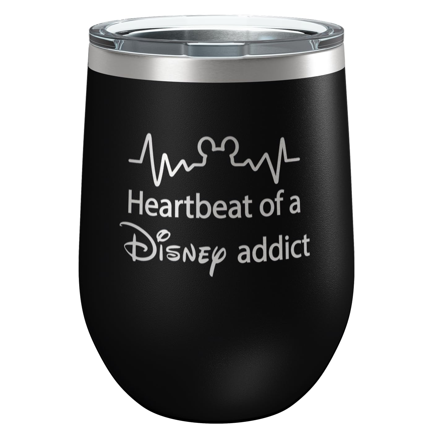 Custom Stainless Steel Tumbler with Lid 12oz, 15oz or 20oz | Vacuum Insulated Mug | Birthday | Christmas | Personalized Gifts