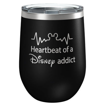 Custom Stainless Steel Tumbler with Lid 12oz, 15oz or 20oz | Vacuum Insulated Mug | Birthday | Christmas | Personalized Gifts
