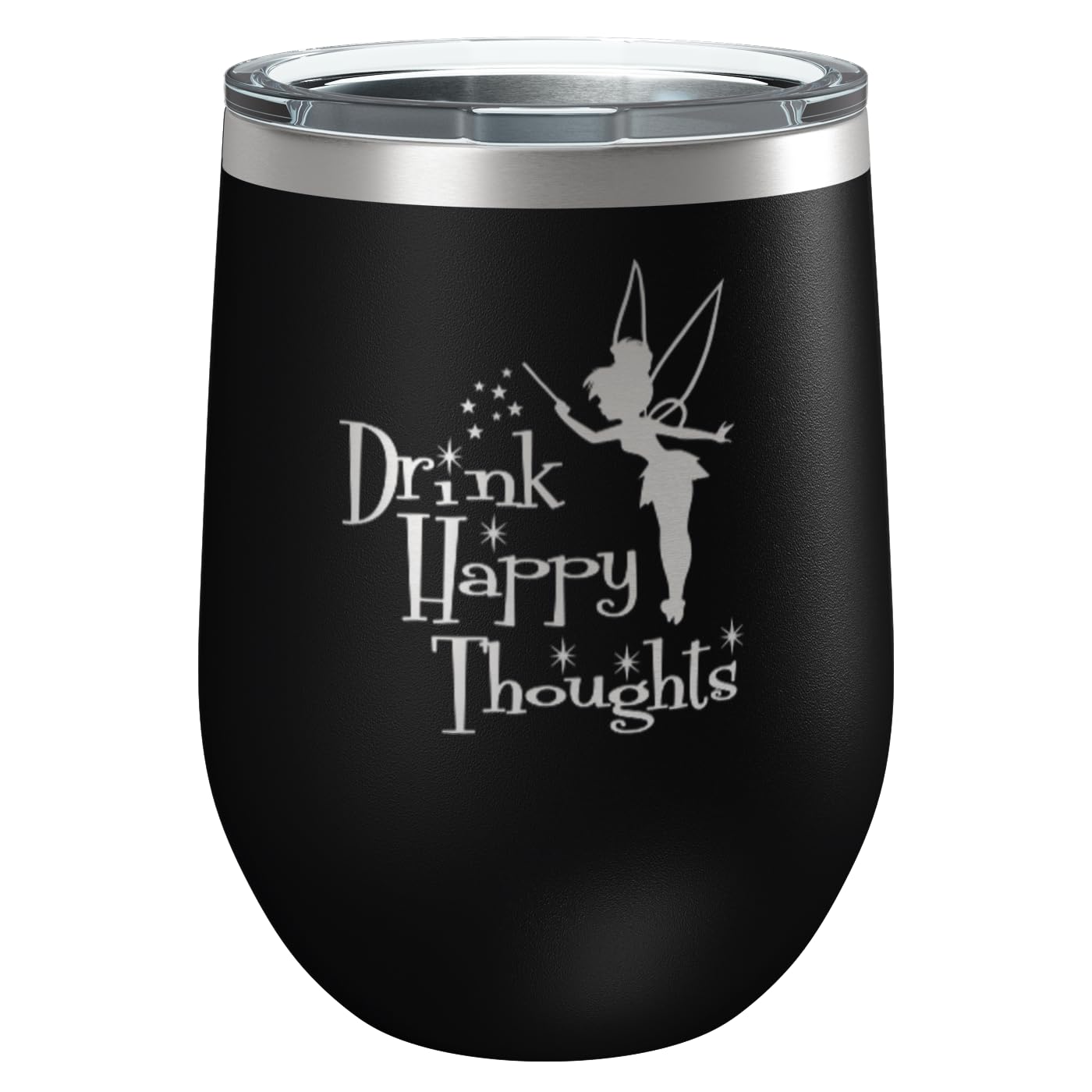 Custom Stainless Steel Tumbler with Lid 12oz, 15oz or 20oz | Vacuum Insulated Mug | Birthday | Christmas | Personalized Gifts