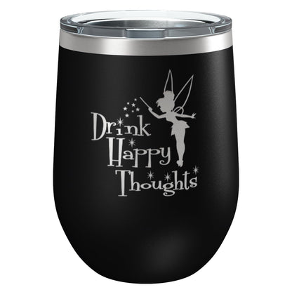 Custom Stainless Steel Tumbler with Lid 12oz, 15oz or 20oz | Vacuum Insulated Mug | Birthday | Christmas | Personalized Gifts