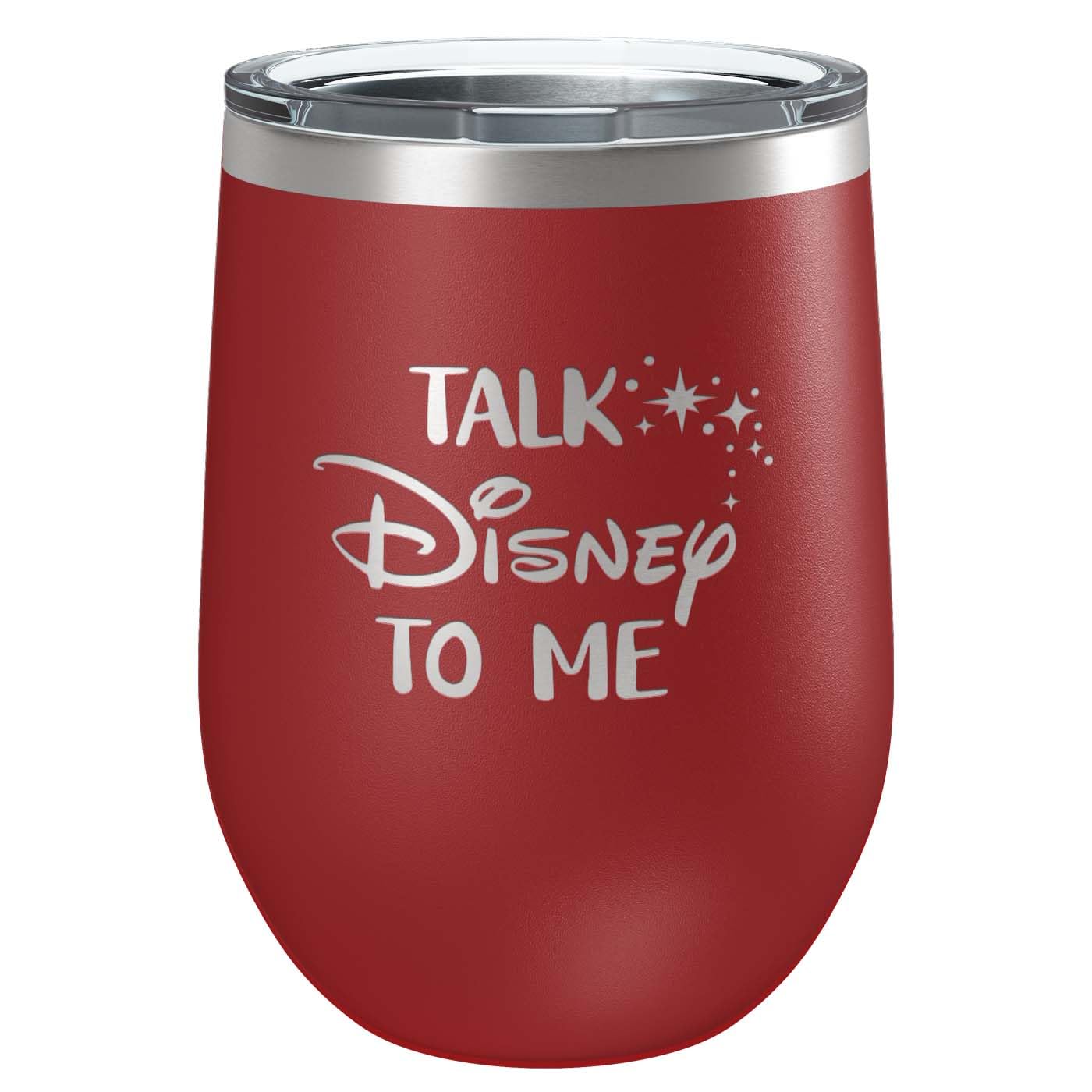 Custom Stainless Steel Tumbler with Lid 12oz, 15oz or 20oz | Vacuum Insulated Mug | Birthday | Christmas | Personalized Gifts