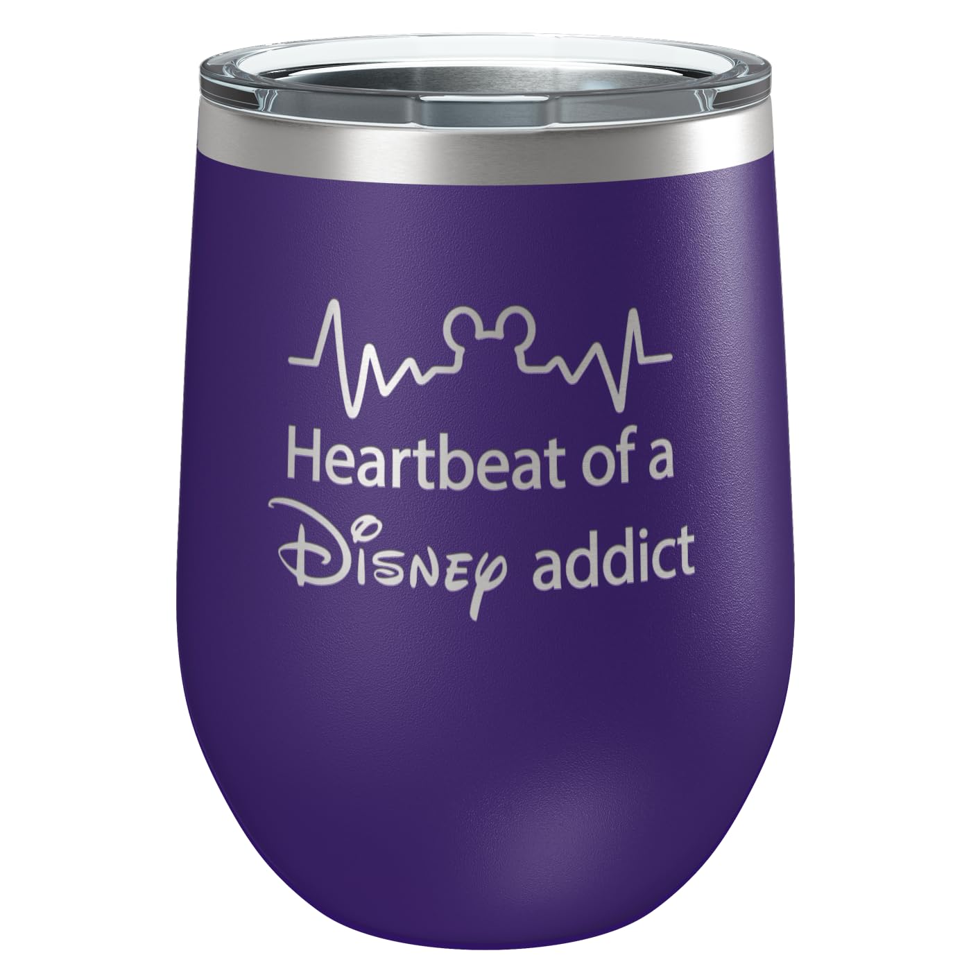 Custom Stainless Steel Tumbler with Lid 12oz, 15oz or 20oz | Vacuum Insulated Mug | Birthday | Christmas | Personalized Gifts