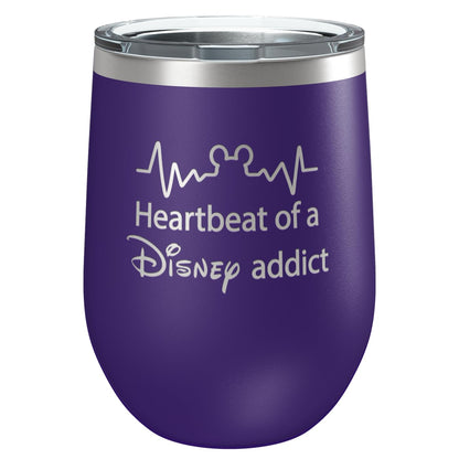 Custom Stainless Steel Tumbler with Lid 12oz, 15oz or 20oz | Vacuum Insulated Mug | Birthday | Christmas | Personalized Gifts