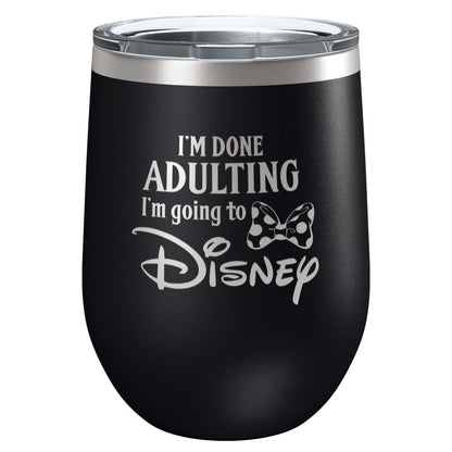 Custom Stainless Steel Tumbler with Lid 12oz, 15oz or 20oz | Vacuum Insulated Mug | Birthday | Christmas | Personalized Gifts