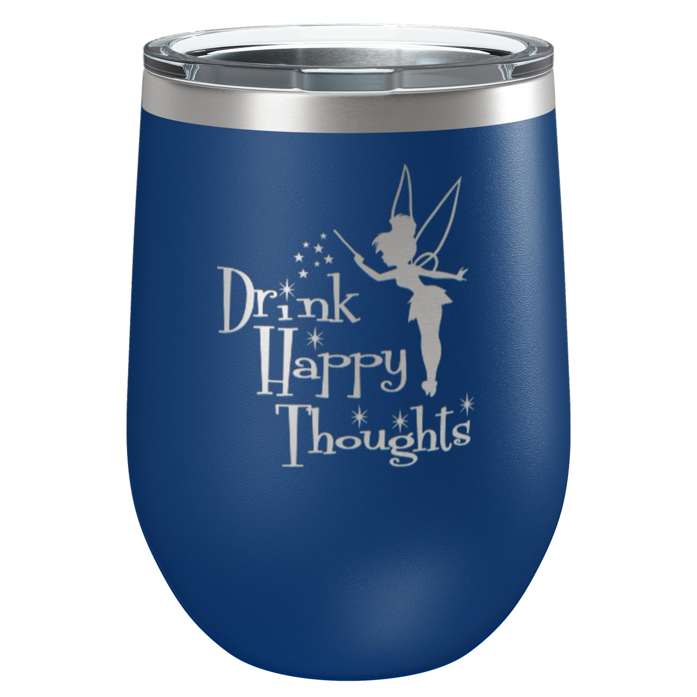 Custom Stainless Steel Tumbler with Lid 12oz, 15oz or 20oz | Vacuum Insulated Mug | Birthday | Christmas | Personalized Gifts