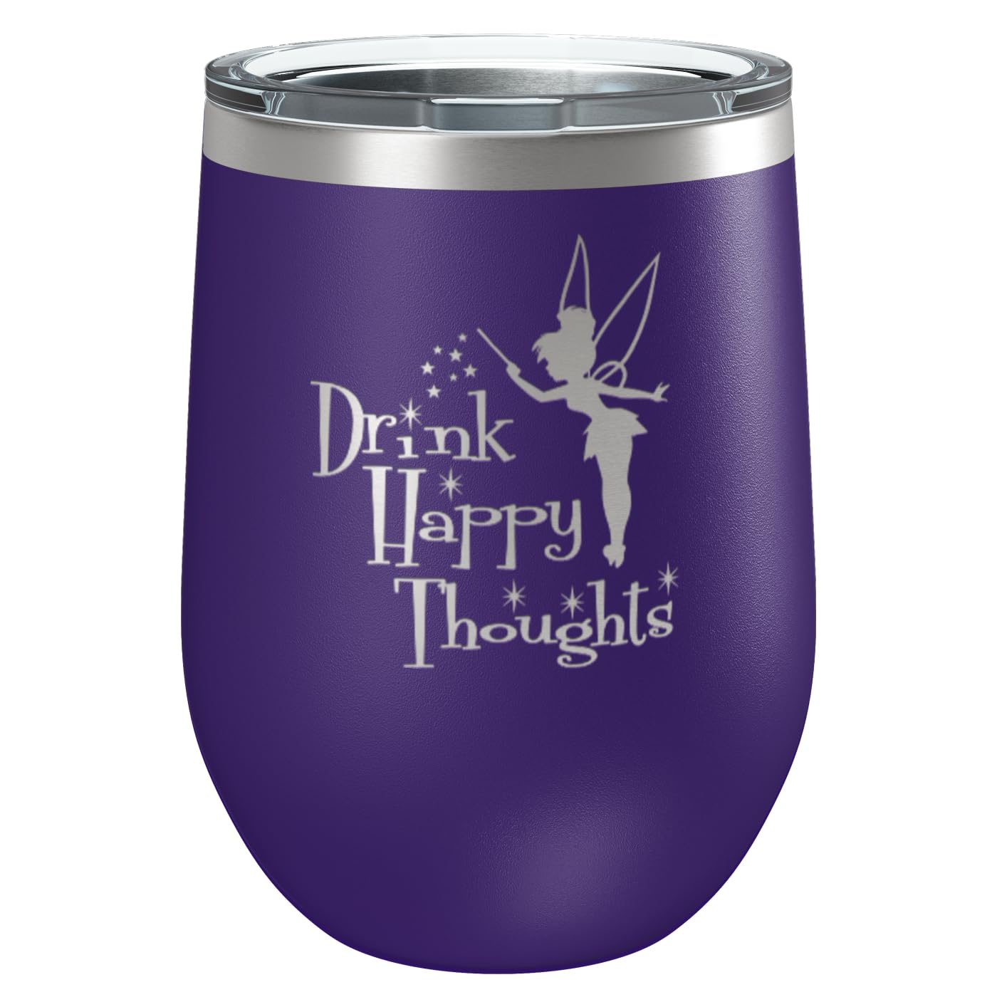 Custom Stainless Steel Tumbler with Lid 12oz, 15oz or 20oz | Vacuum Insulated Mug | Birthday | Christmas | Personalized Gifts