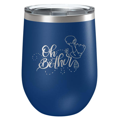 Custom Stainless Steel Tumbler with Lid 12oz, 15oz or 20oz | Vacuum Insulated Mug | Birthday | Christmas | Personalized Gifts