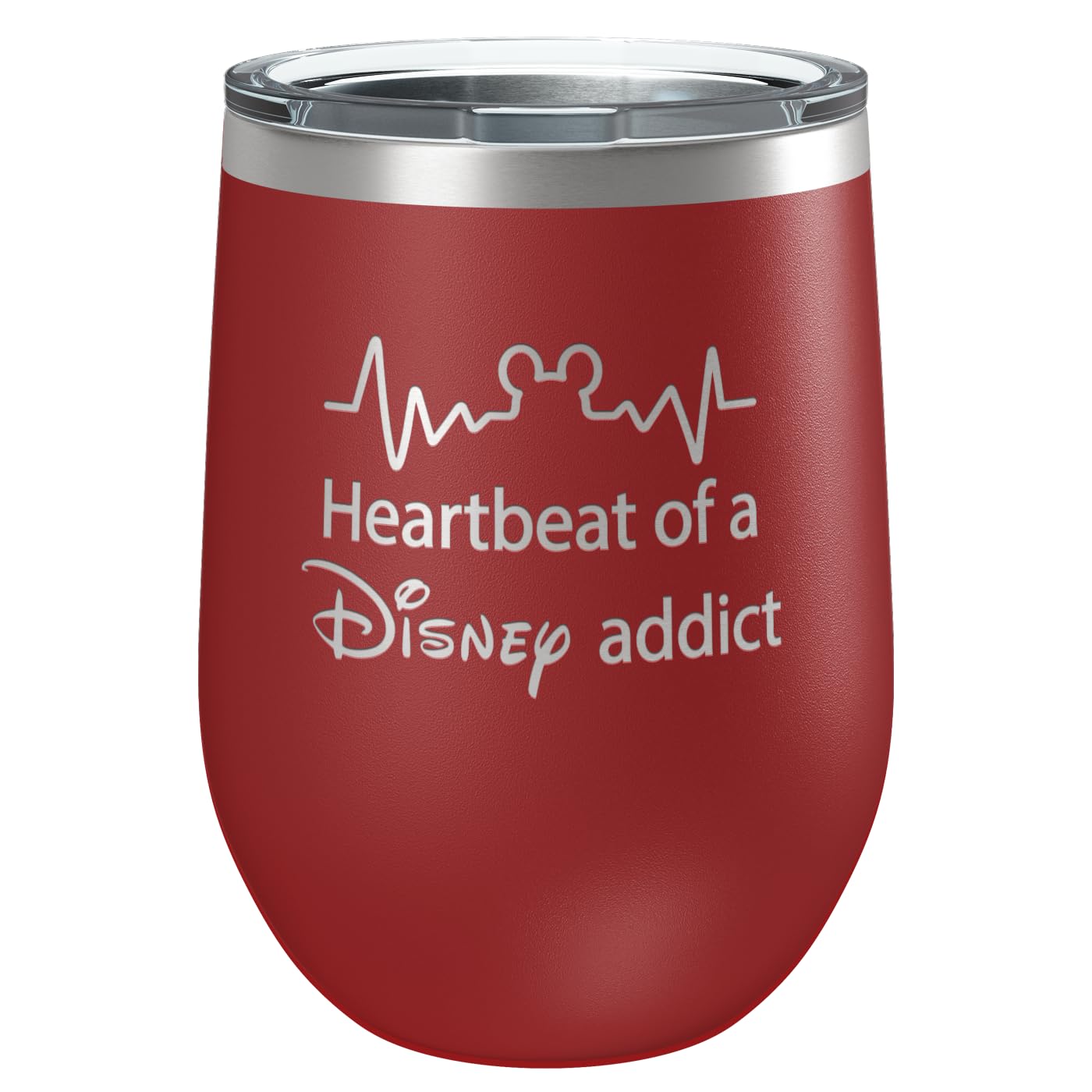 Custom Stainless Steel Tumbler with Lid 12oz, 15oz or 20oz | Vacuum Insulated Mug | Birthday | Christmas | Personalized Gifts