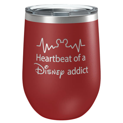 Custom Stainless Steel Tumbler with Lid 12oz, 15oz or 20oz | Vacuum Insulated Mug | Birthday | Christmas | Personalized Gifts