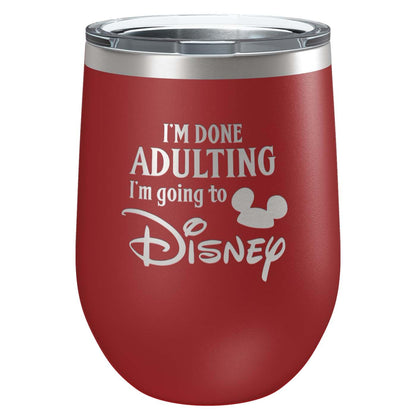 Custom Stainless Steel Tumbler with Lid 12oz, 15oz or 20oz | Vacuum Insulated Mug | Birthday | Christmas | Personalized Gifts