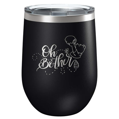 Custom Stainless Steel Tumbler with Lid 12oz, 15oz or 20oz | Vacuum Insulated Mug | Birthday | Christmas | Personalized Gifts
