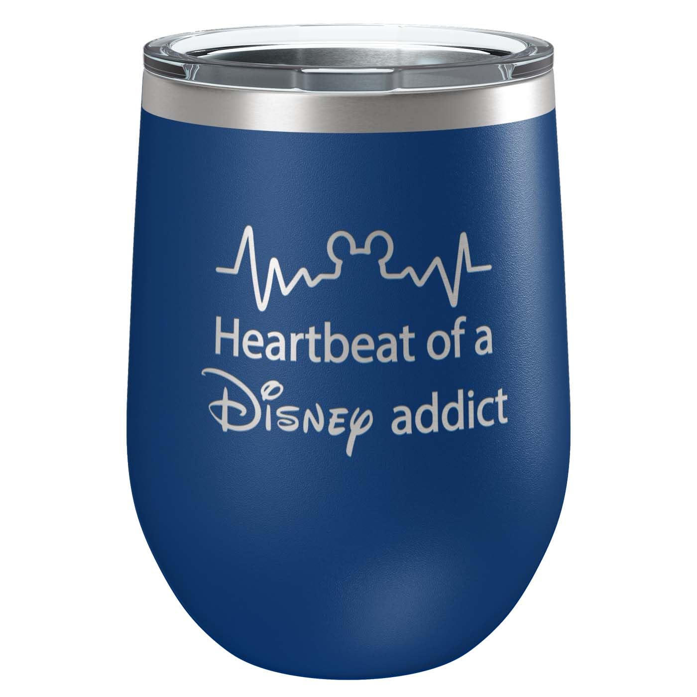 Custom Stainless Steel Tumbler with Lid 12oz, 15oz or 20oz | Vacuum Insulated Mug | Birthday | Christmas | Personalized Gifts