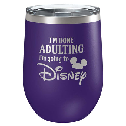 Custom Stainless Steel Tumbler with Lid 12oz, 15oz or 20oz | Vacuum Insulated Mug | Birthday | Christmas | Personalized Gifts
