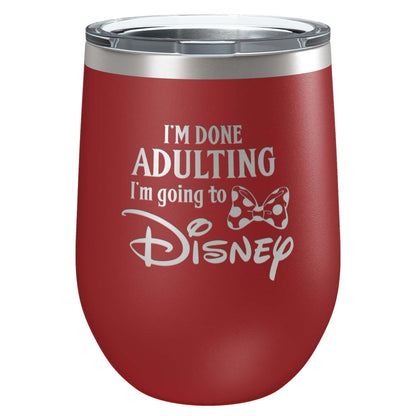 Custom Stainless Steel Tumbler with Lid 12oz, 15oz or 20oz | Vacuum Insulated Mug | Birthday | Christmas | Personalized Gifts
