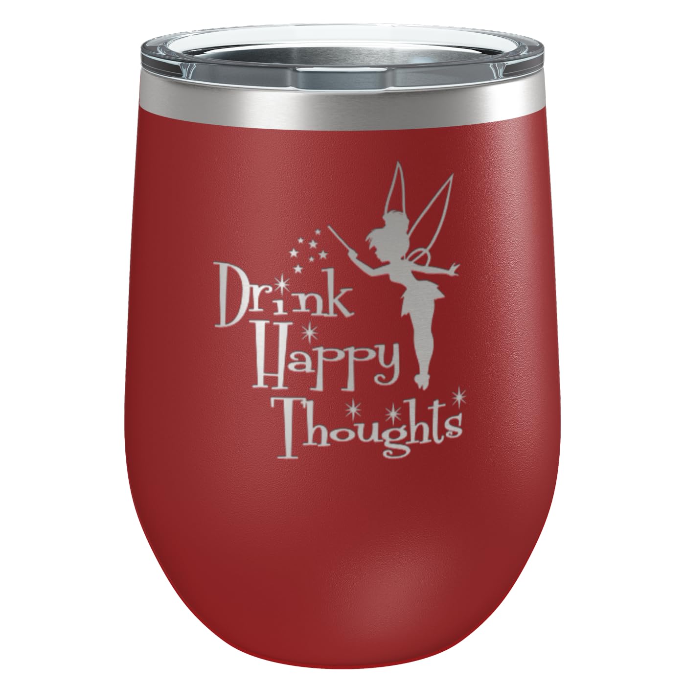 Custom Stainless Steel Tumbler with Lid 12oz, 15oz or 20oz | Vacuum Insulated Mug | Birthday | Christmas | Personalized Gifts