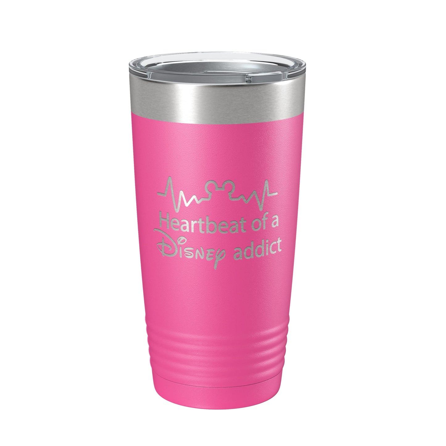 Custom Stainless Steel Tumbler with Lid 12oz, 15oz or 20oz | Vacuum Insulated Mug | Birthday | Christmas | Personalized Gifts