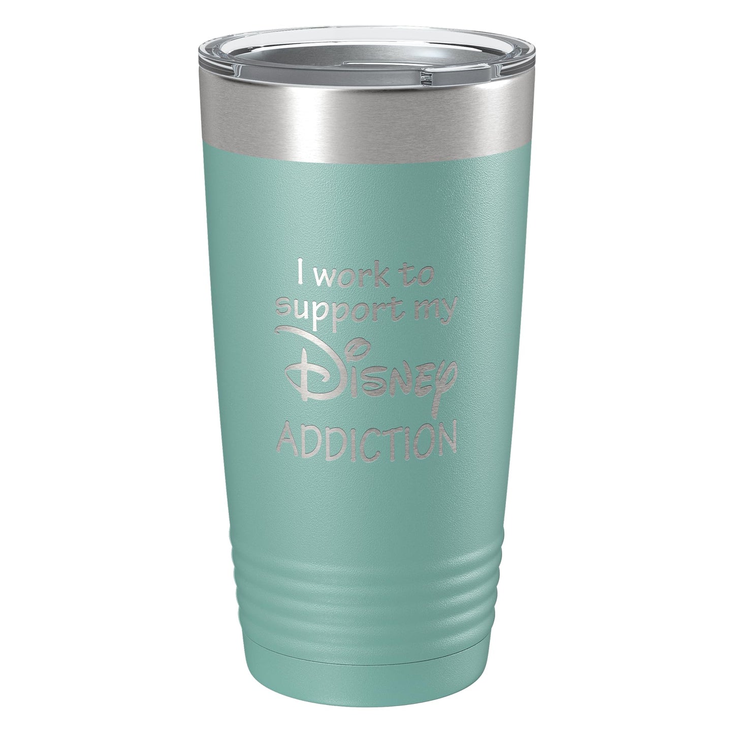 Custom Stainless Steel Tumbler with Lid 12oz, 15oz or 20oz | Vacuum Insulated Mug | Birthday | Christmas | Personalized Gifts