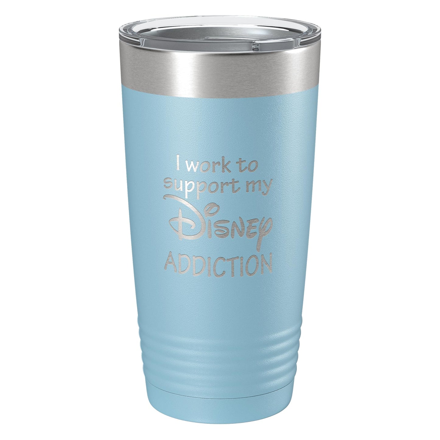 Custom Stainless Steel Tumbler with Lid 12oz, 15oz or 20oz | Vacuum Insulated Mug | Birthday | Christmas | Personalized Gifts