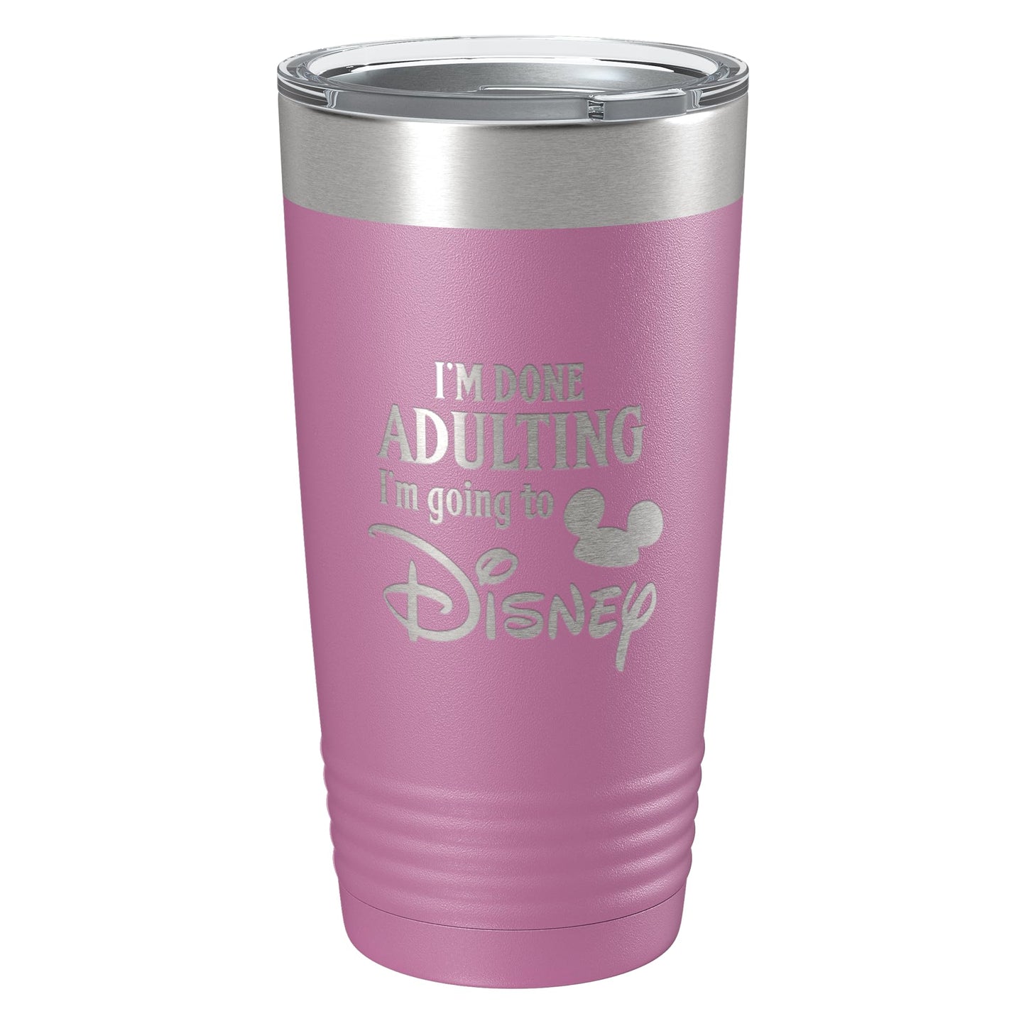 Custom Stainless Steel Tumbler with Lid 12oz, 15oz or 20oz | Vacuum Insulated Mug | Birthday | Christmas | Personalized Gifts