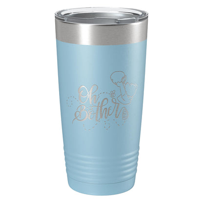 Custom Stainless Steel Tumbler with Lid 12oz, 15oz or 20oz | Vacuum Insulated Mug | Birthday | Christmas | Personalized Gifts