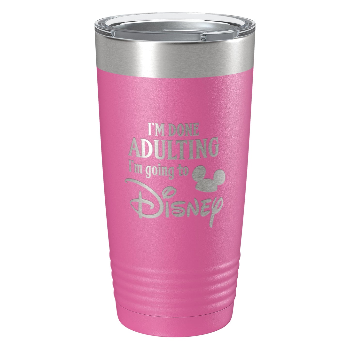 Custom Stainless Steel Tumbler with Lid 12oz, 15oz or 20oz | Vacuum Insulated Mug | Birthday | Christmas | Personalized Gifts