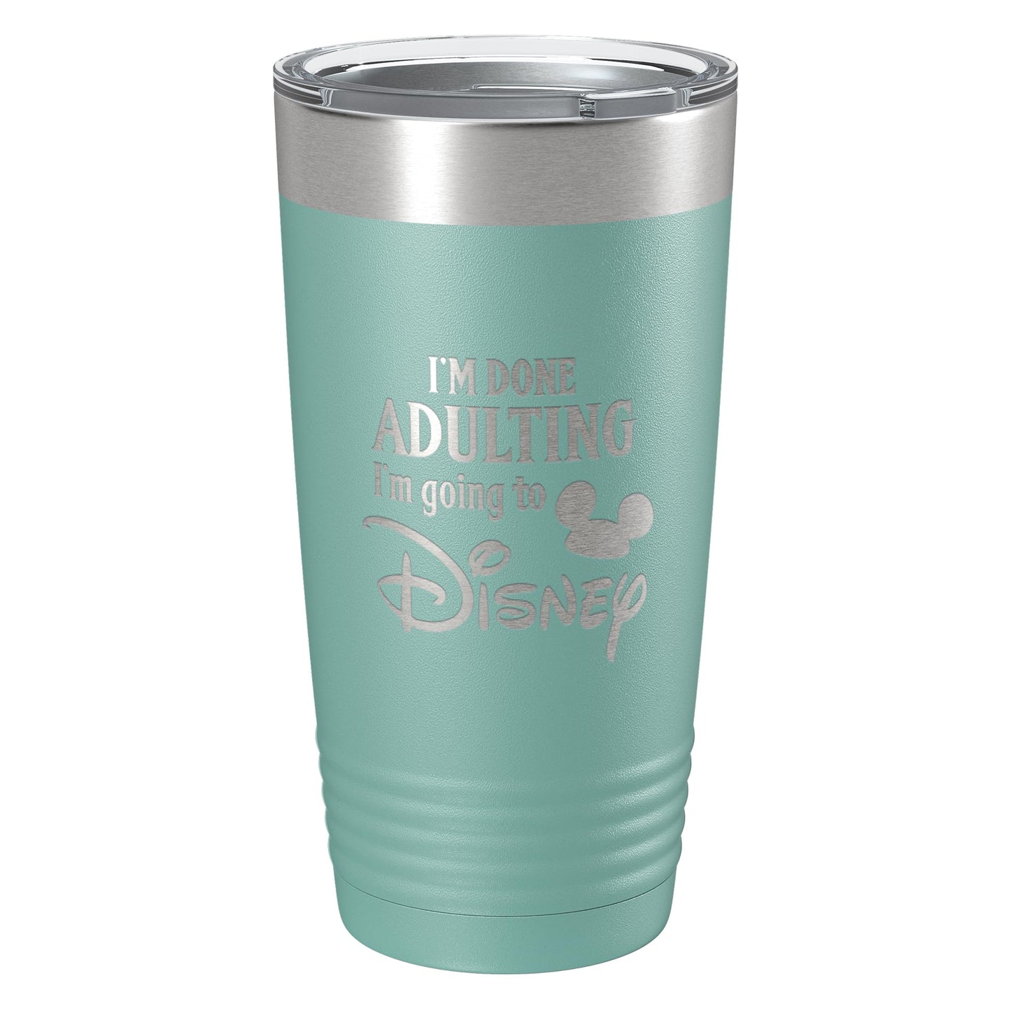 Custom Stainless Steel Tumbler with Lid 12oz, 15oz or 20oz | Vacuum Insulated Mug | Birthday | Christmas | Personalized Gifts