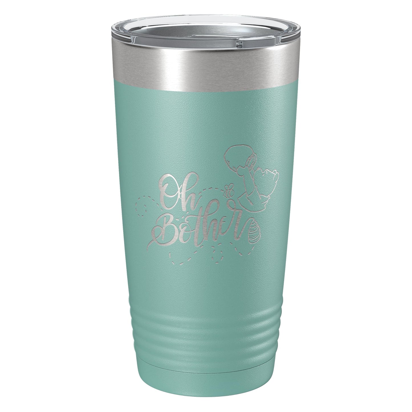 Custom Stainless Steel Tumbler with Lid 12oz, 15oz or 20oz | Vacuum Insulated Mug | Birthday | Christmas | Personalized Gifts