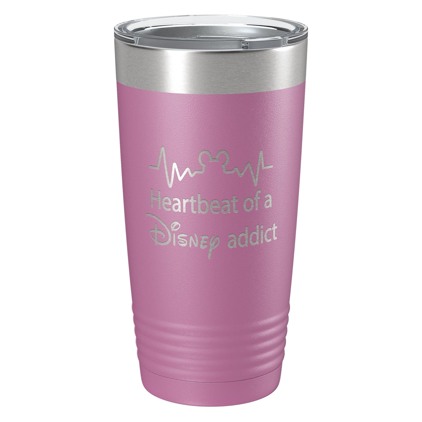 Custom Stainless Steel Tumbler with Lid 12oz, 15oz or 20oz | Vacuum Insulated Mug | Birthday | Christmas | Personalized Gifts
