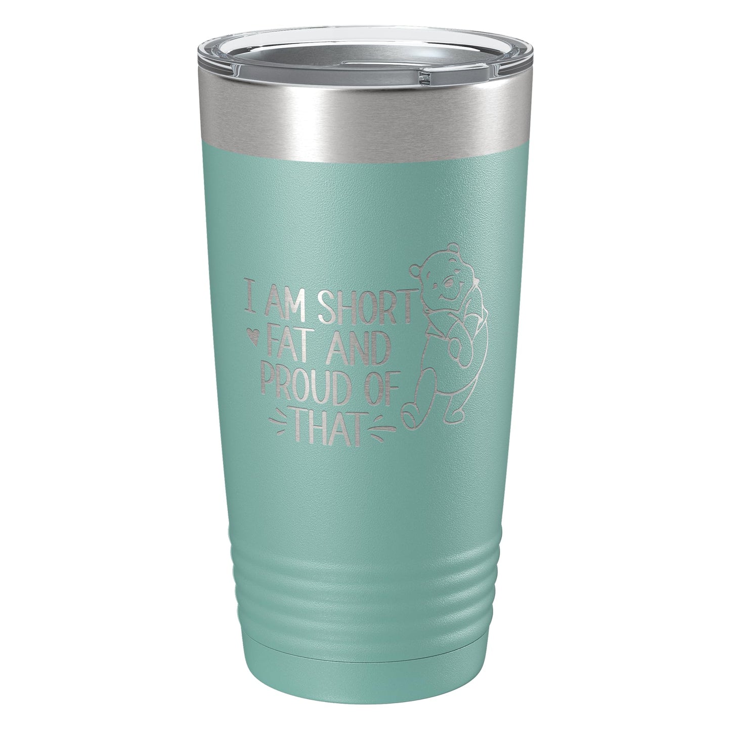 Custom Stainless Steel Tumbler with Lid 12oz, 15oz or 20oz | Vacuum Insulated Mug | Birthday | Christmas | Personalized Gifts