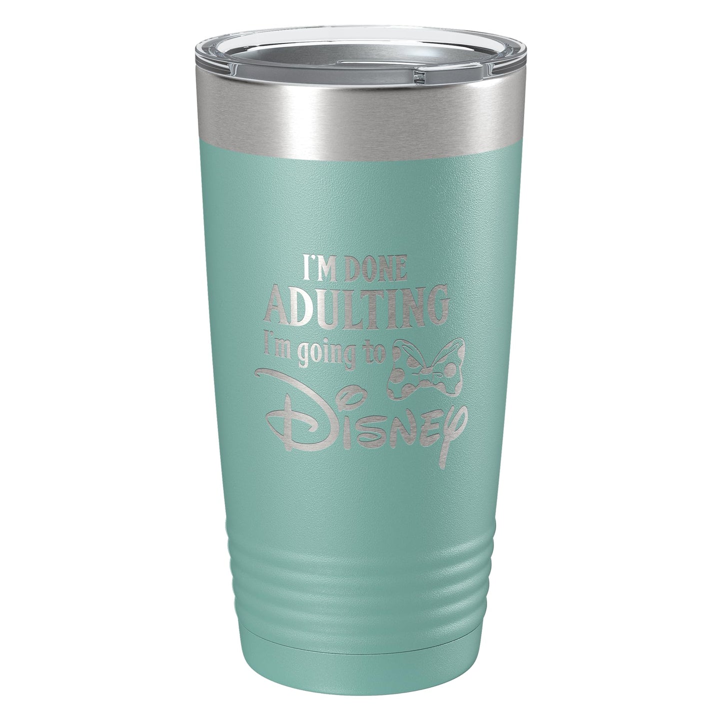 Custom Stainless Steel Tumbler with Lid 12oz, 15oz or 20oz | Vacuum Insulated Mug | Birthday | Christmas | Personalized Gifts