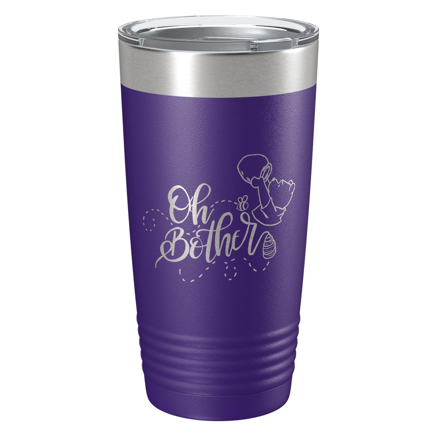Custom Stainless Steel Tumbler with Lid 12oz, 15oz or 20oz | Vacuum Insulated Mug | Birthday | Christmas | Personalized Gifts