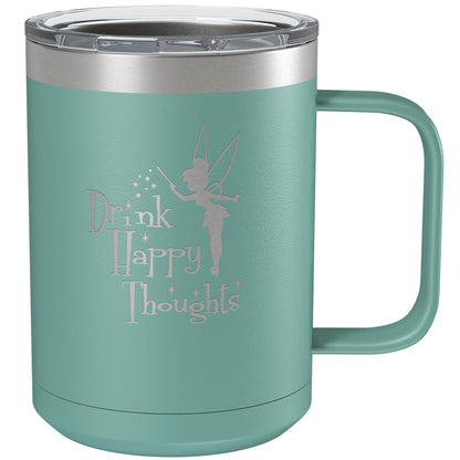Custom Stainless Steel Tumbler with Lid 12oz, 15oz or 20oz | Vacuum Insulated Mug | Birthday | Christmas | Personalized Gifts