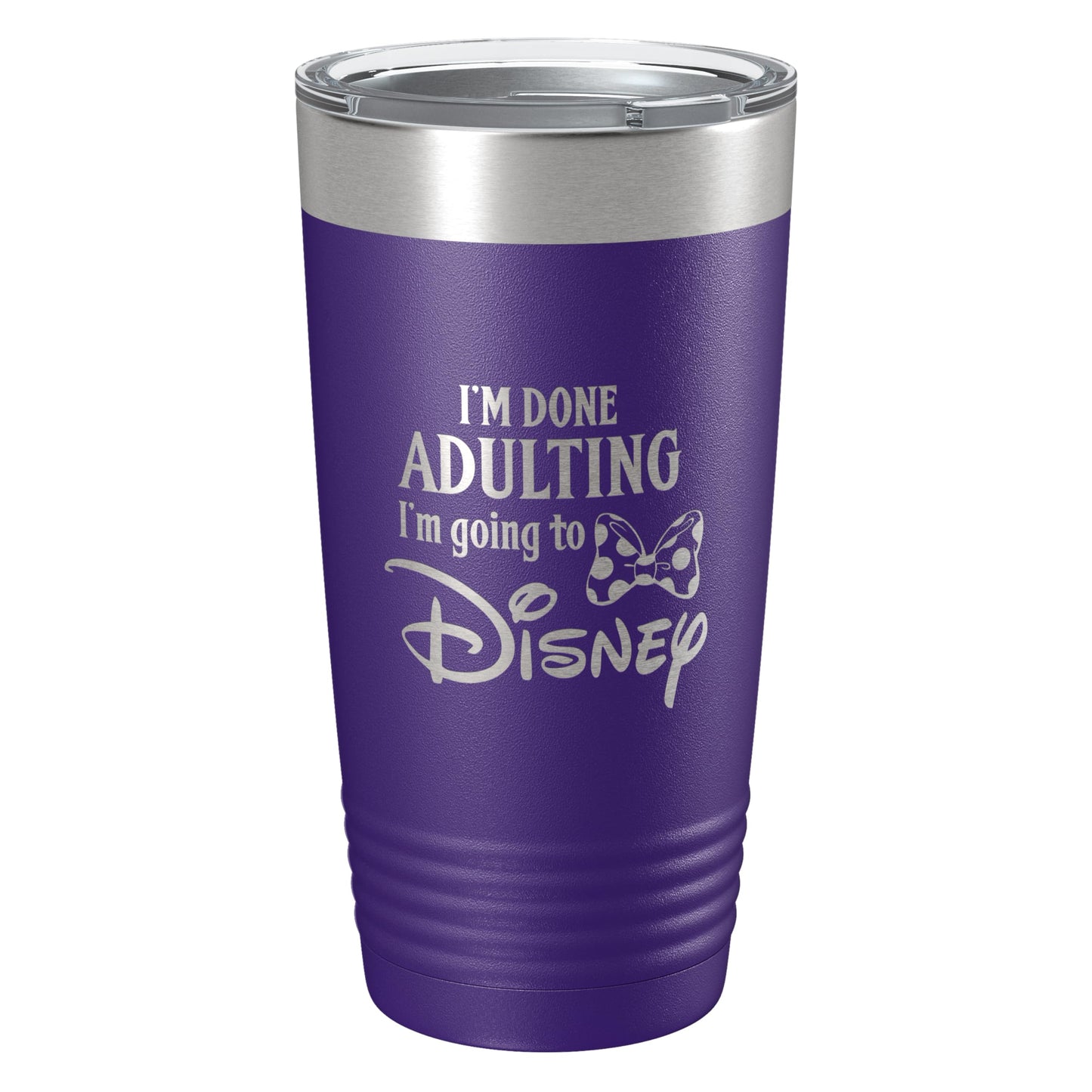 Custom Stainless Steel Tumbler with Lid 12oz, 15oz or 20oz | Vacuum Insulated Mug | Birthday | Christmas | Personalized Gifts