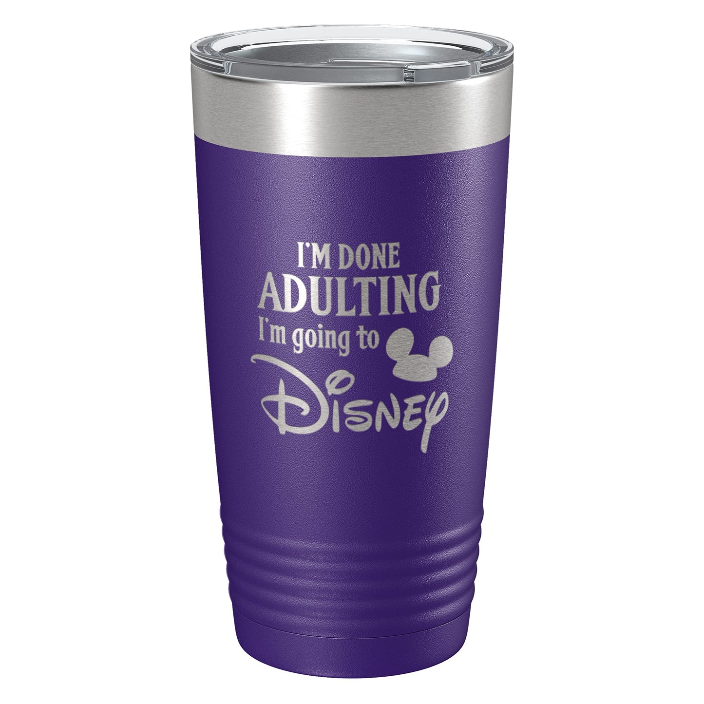 Custom Stainless Steel Tumbler with Lid 12oz, 15oz or 20oz | Vacuum Insulated Mug | Birthday | Christmas | Personalized Gifts
